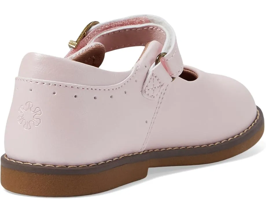 Stride Rite SR Mara детские туфли с перфорированным носком и пряжкой Mary Jane