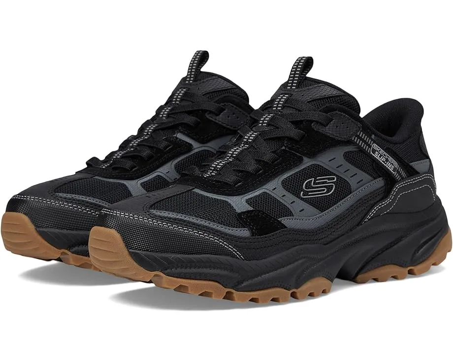 Кроссовки Skechers Vigor AT Hands Free Slip-In с технологией Air-cooled Memory Foam