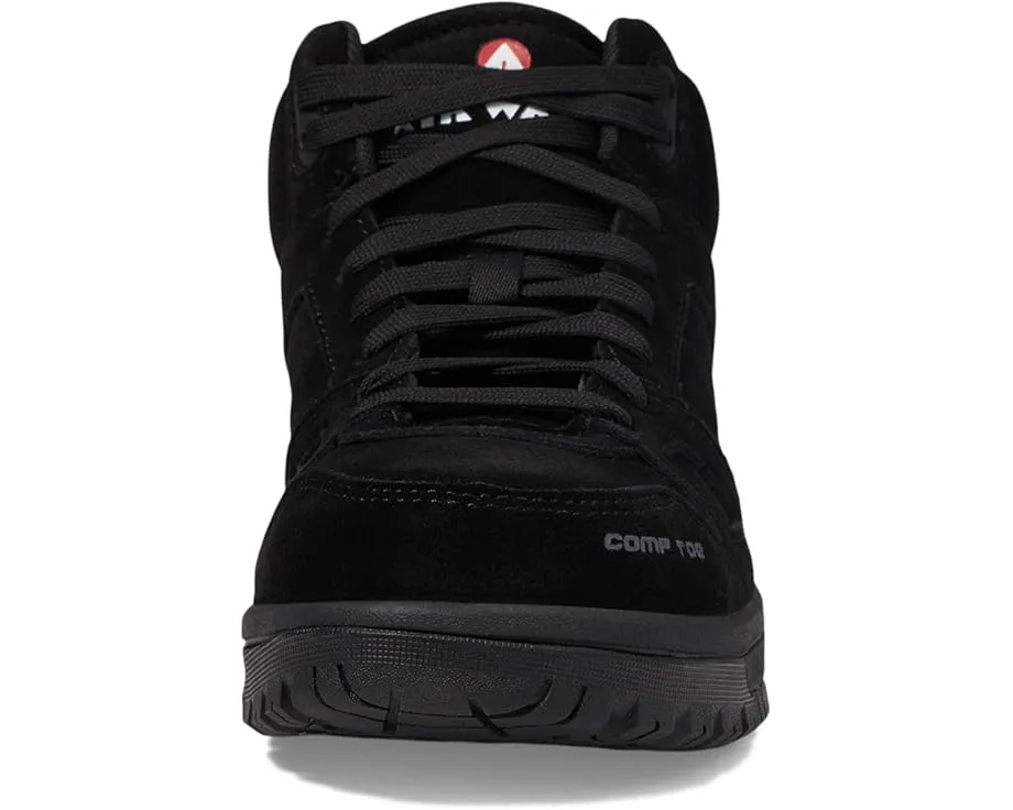 Рабочие ботинки Airwalk Work Mongo Mid с композитным мыском EH SR