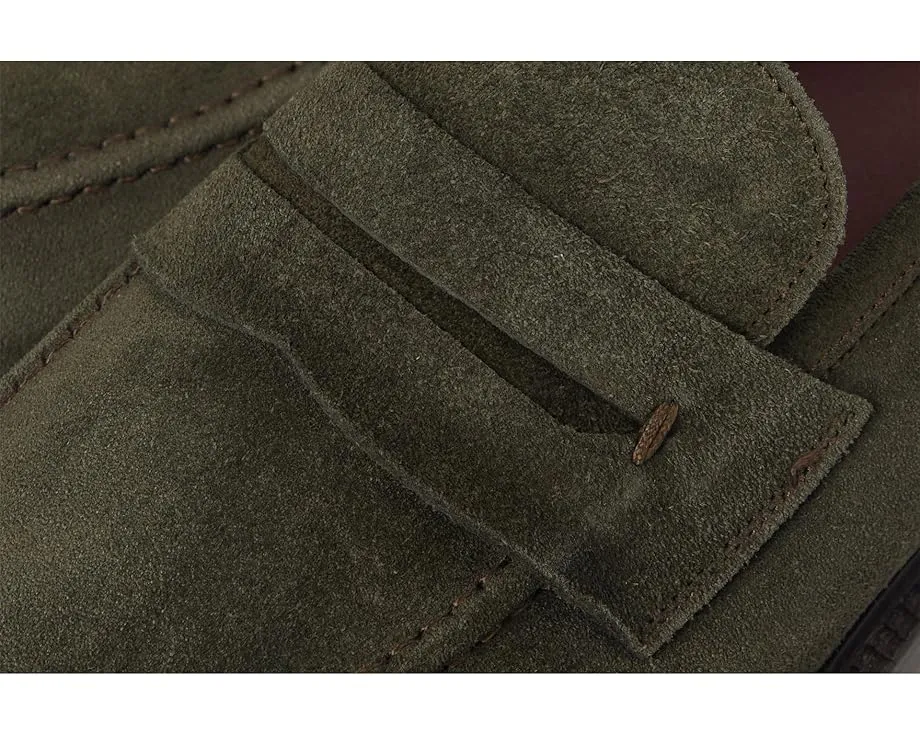 Лоферы Bruno Magli Venezia с миндалевидным носком и прострочкой