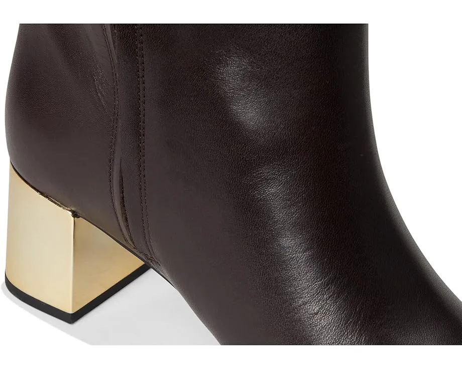 Ботинки Matilda Flex Mid с квадратным носком и молнией