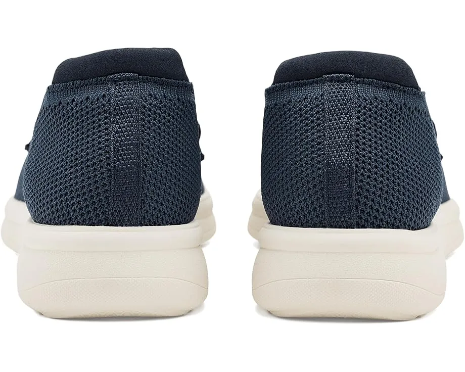 Лоферы Ezrinn Cove от Clarks с дышащим текстилем и стелькой Cushion Soft