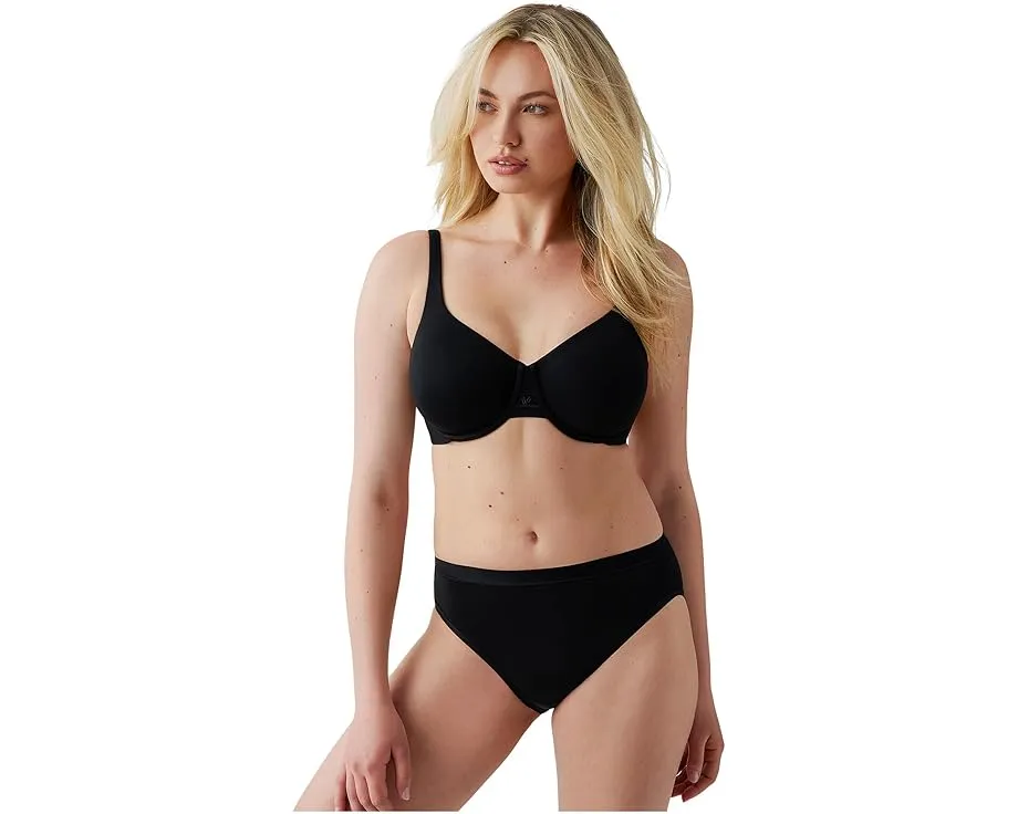 Wacoal Бесшовный бюстгальтер на косточках с полным покрытием и гибкой чашкой