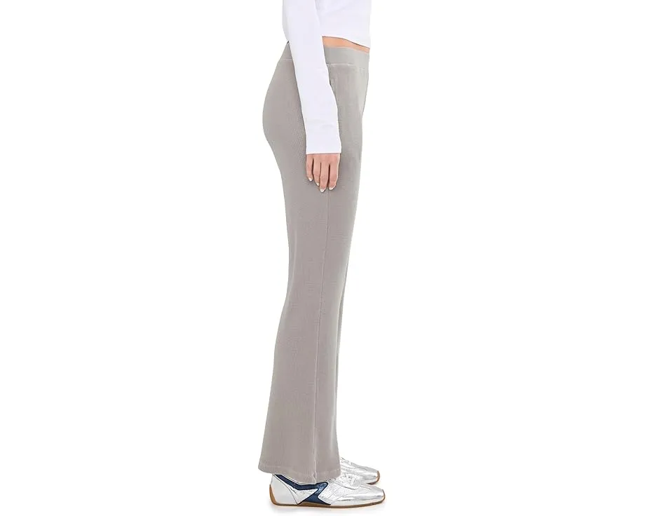 Широкие брюки Mod-o-doc с расклешенным низом и средней посадкой