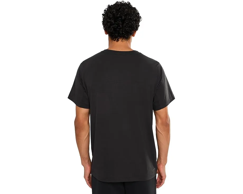 Футболка Adidas Designed 4 Training Essentials с воротником