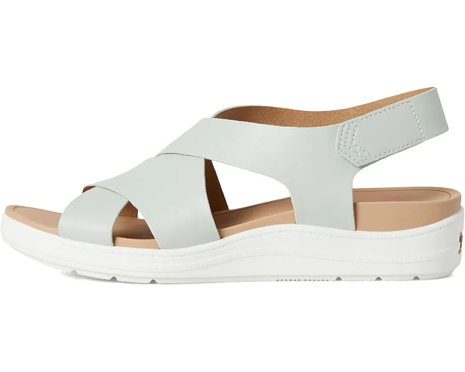 Сандалии Dr. Scholl's Time Off Fun Sport с ремешком на липучке и анатомической стелькой