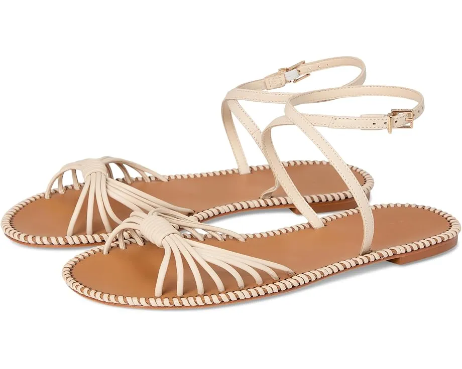 Лодочки Schutz Livia с открытым мысом и ремешком на щиколотке