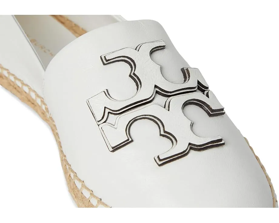 Эспадрильи Tory Burch Ines из кожи наппа