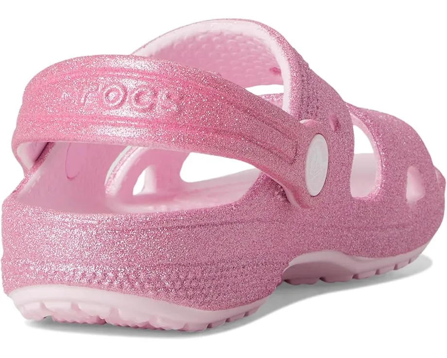 Crocs Classic сандалии для детей из материала Croslite