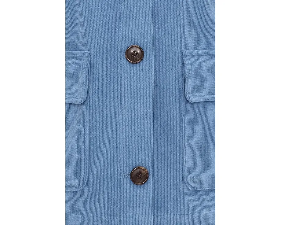 Куртка Varley Carlotta в стиле utility из тонкого вельвета