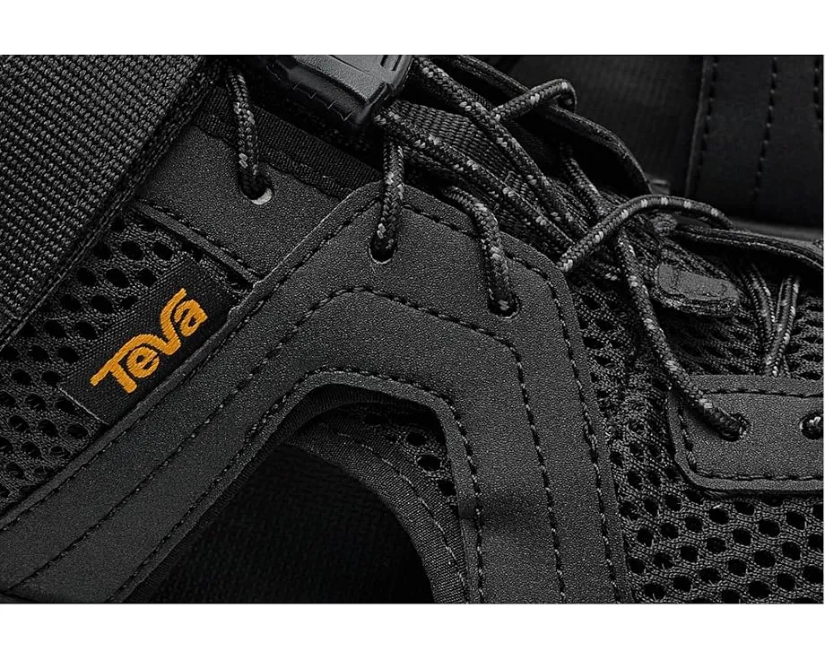 Сандалии Teva Hurricane Xlt3 Ct с закрытым носком и ремешками из переработанного полиэстера