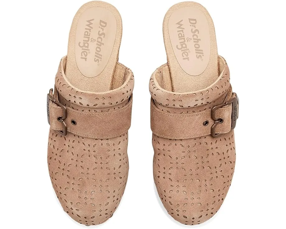 Dr. Scholl's Original Ranch на платформе из натурального басса с пеной BLOOM