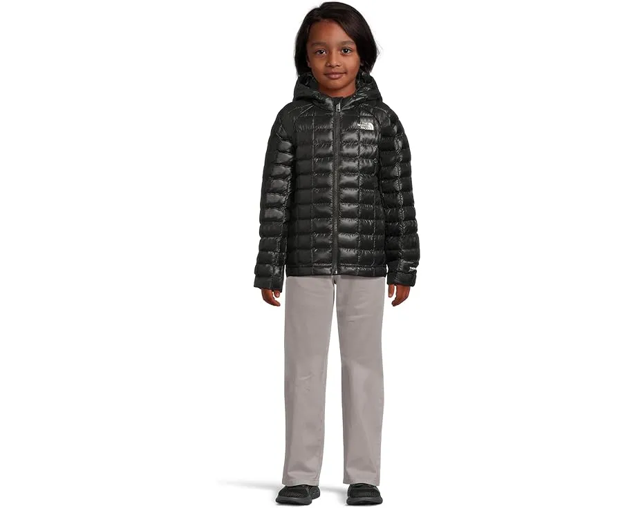 Детская утепленная куртка ThermoBall Hooded Jacket с капюшоном от The North Face Kids