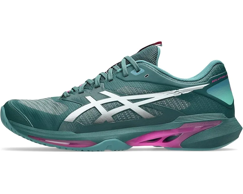 Кроссовки ASICS Solution Speed FF 4 для тенниса с технологией SPEEDTRUSS