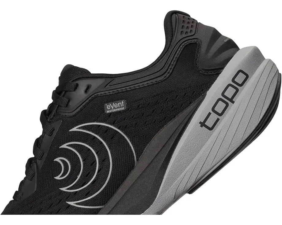 Водонепроницаемые кроссовки Topo Athletic Phantom 4 WP с технологией eVent BIO