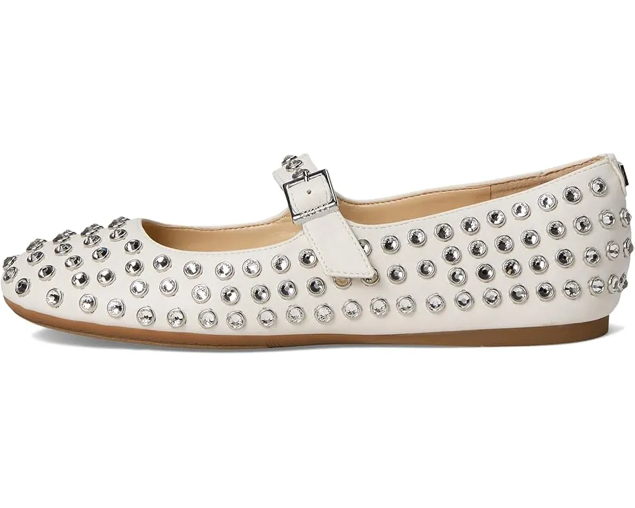 GUESS Балетки Kalidal с ремешком и стразами для элегантного образа