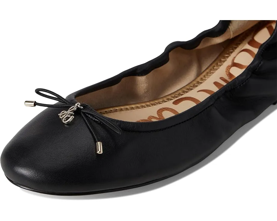 Балетки Sam Edelman Felicia с эластичным воротником и кожаной стелькой