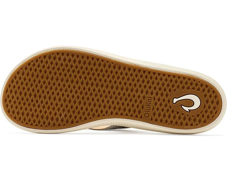 Женские сандалии Ulele с водонепроницаемыми ремешками и спортивным стилем OluKai