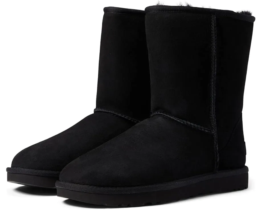 UGG Classic Short II угги из овчины с водонепроницаемой пропиткой