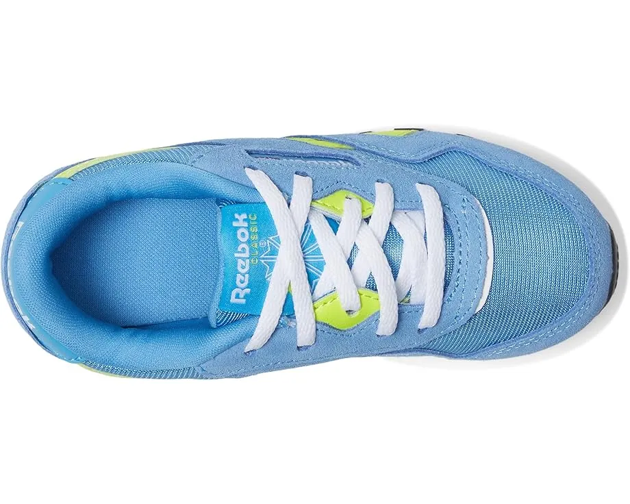 Детские кроссовки Reebok Kids Classic Nylon с дизайном Элмо