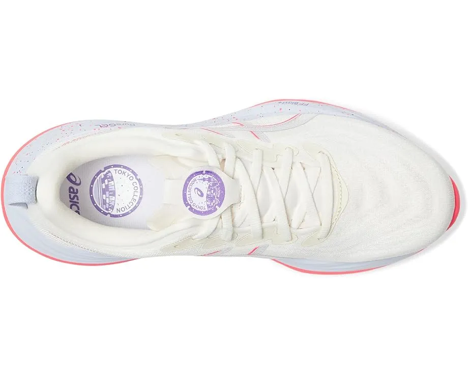 ASICS Gel-Cumulus 27 Tokyo с технологией PureGEL и FF BLAST PLUS