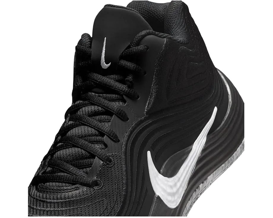 Баскетбольные кроссовки Nike Precision 8 Mid с амортизацией и сцеплением