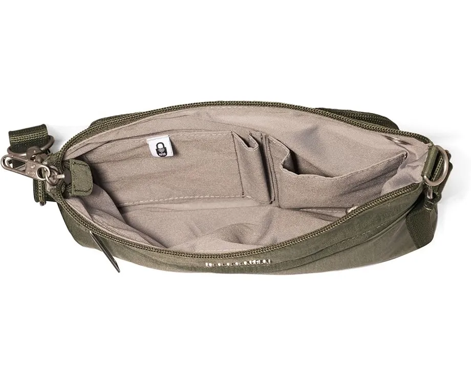 Сумка кроссбоди Baggallini Securtex Anti-Theft Memento с защитой RFID