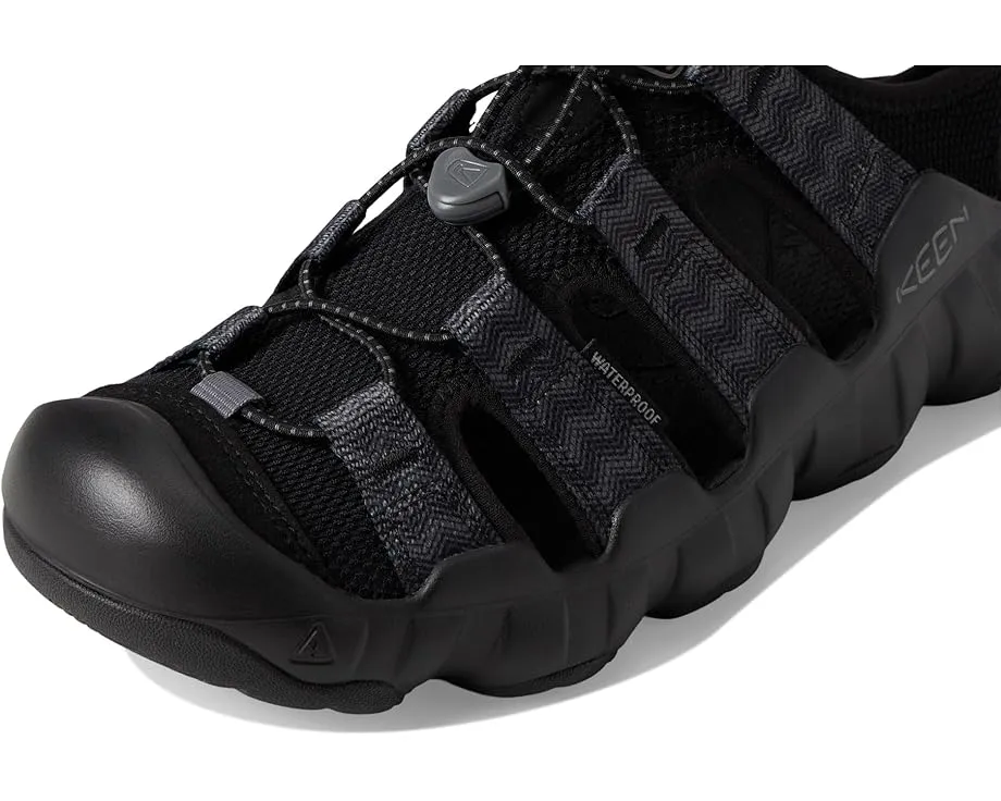 Сандалии KEEN Hyperport H2 с системой Lace-lock и быстрой сушкой