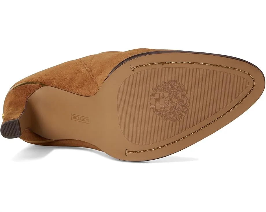 Vince Camuto босоножки Solene на высоком каблуке с открытой пяткой