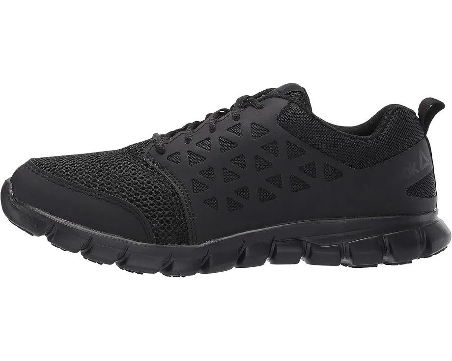 Рабочие туфли Reebok Work Sublite Cushion RB4035 с мягким носком