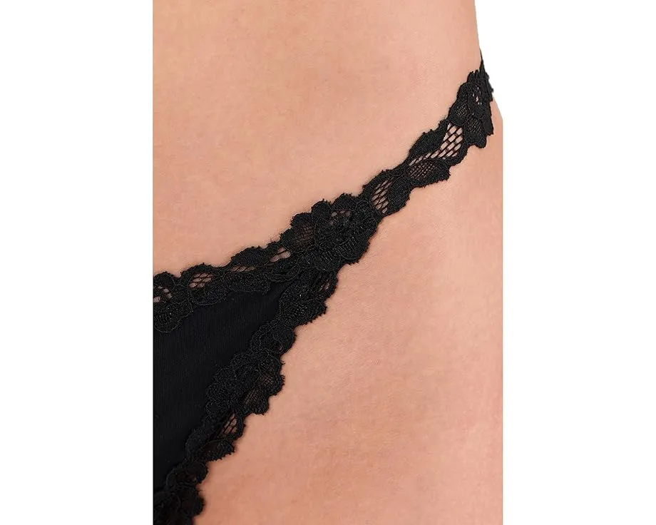 Стринги Free People Charlie Micro с шнуровкой