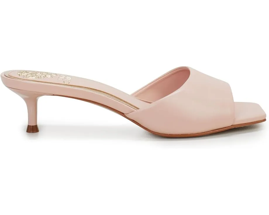 Vince Camuto туфли Faiza на низком каблуке с открытым квадратным носком