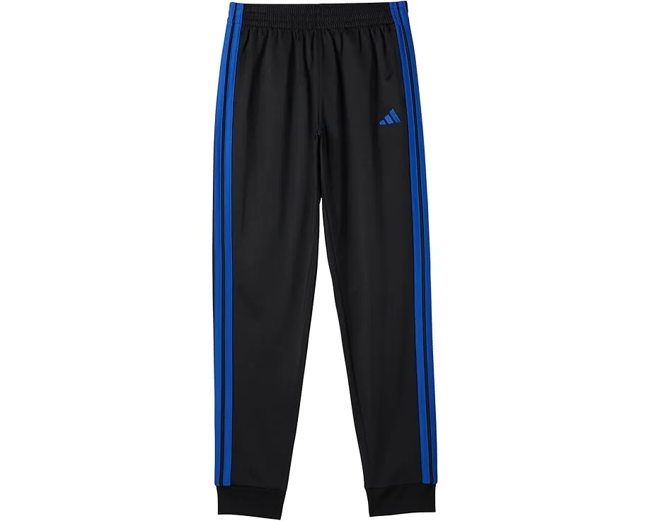 Джоггеры adidas Kids 3-Stripes Tricot с зауженным кроем из переработанного полиэстера