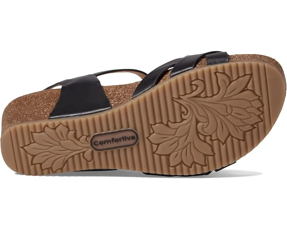 Туфли Comfortiva Erena на удобном клине с анатомической стелькой