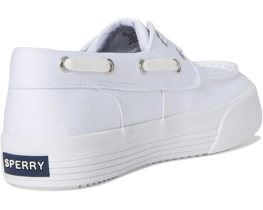 Кроссовки Bahama Platform от Sperry для детей на платформе с памятью формы