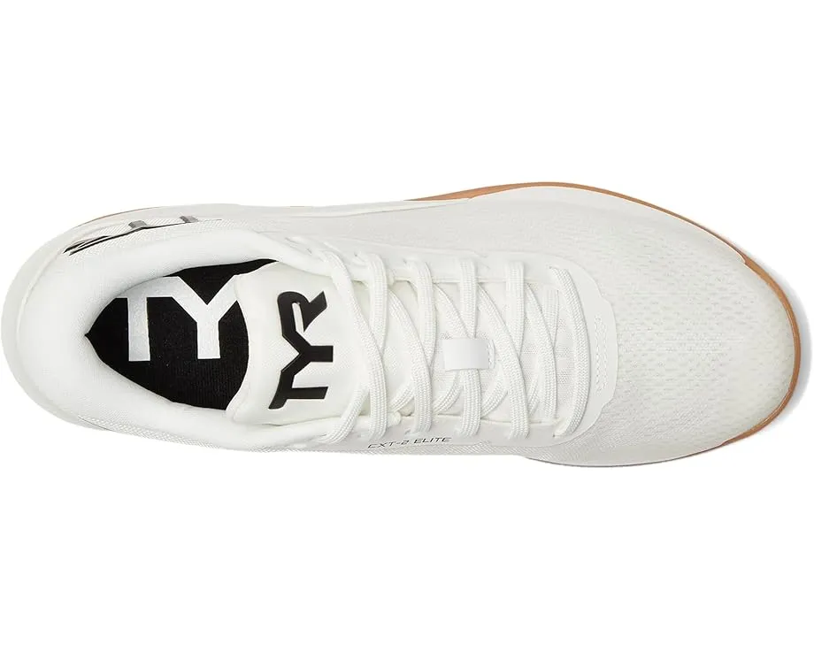 Кроссовки TYR Carbon Elite Trainer с карбоновой пластиной и пеной SURGENRG