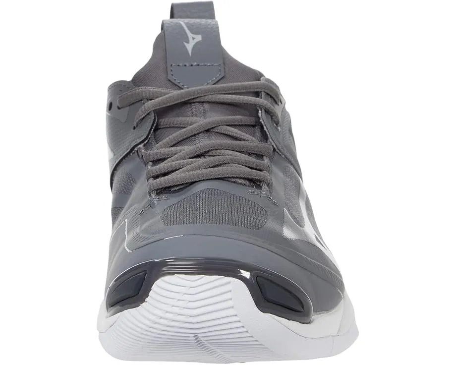 Кроссовки Mizuno Wave Momentum 2 с технологией enerzy для амортизации