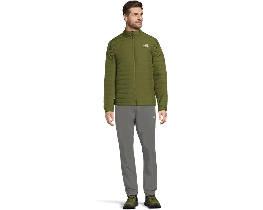 Куртка The North Face Carto Mono Triclimate с капюшоном и утеплителем