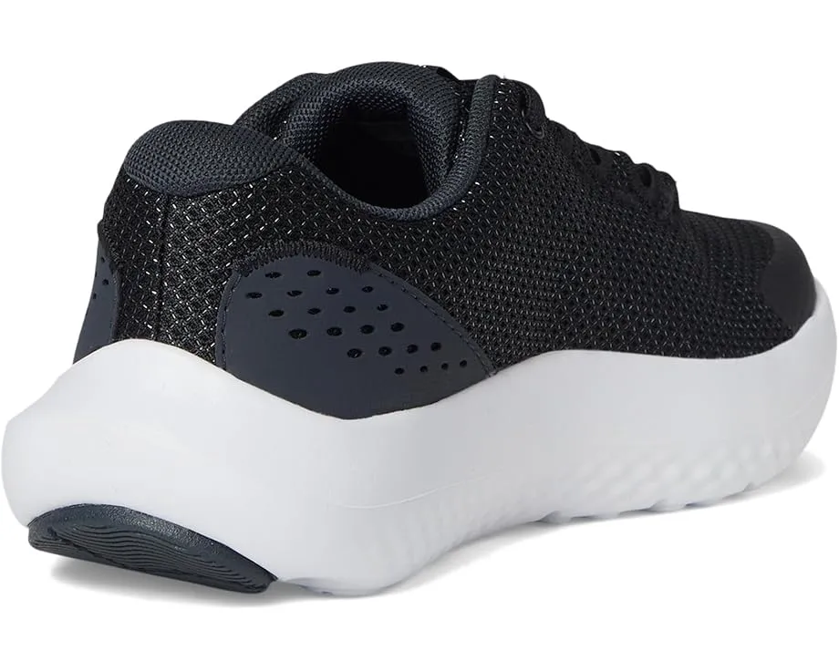 Детские кроссовки Under Armour Surge 4 для активных игр с резиновой подошвой