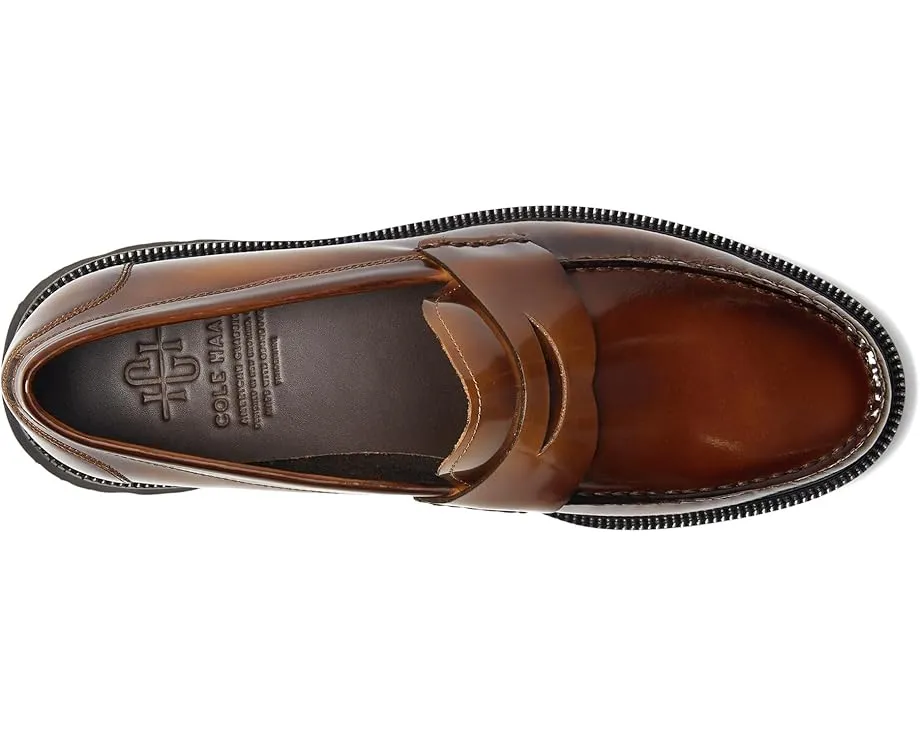 Пенни лоферы Cole Haan American Classics с удобной стелькой