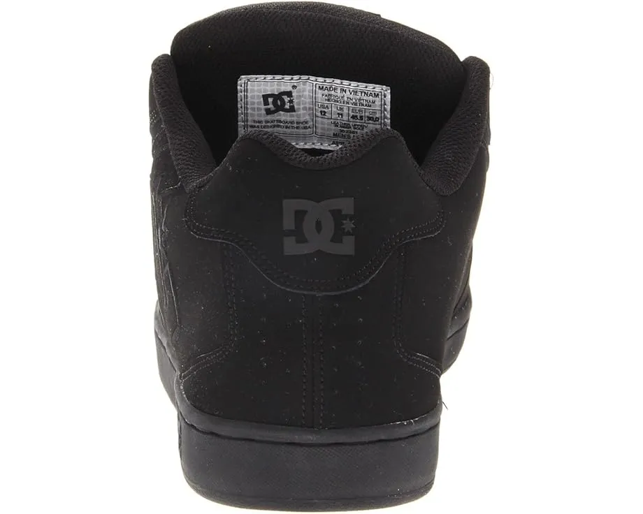 DC кеды для скейтбординга Net с амортизирующей подошвой и перфорированным верхом