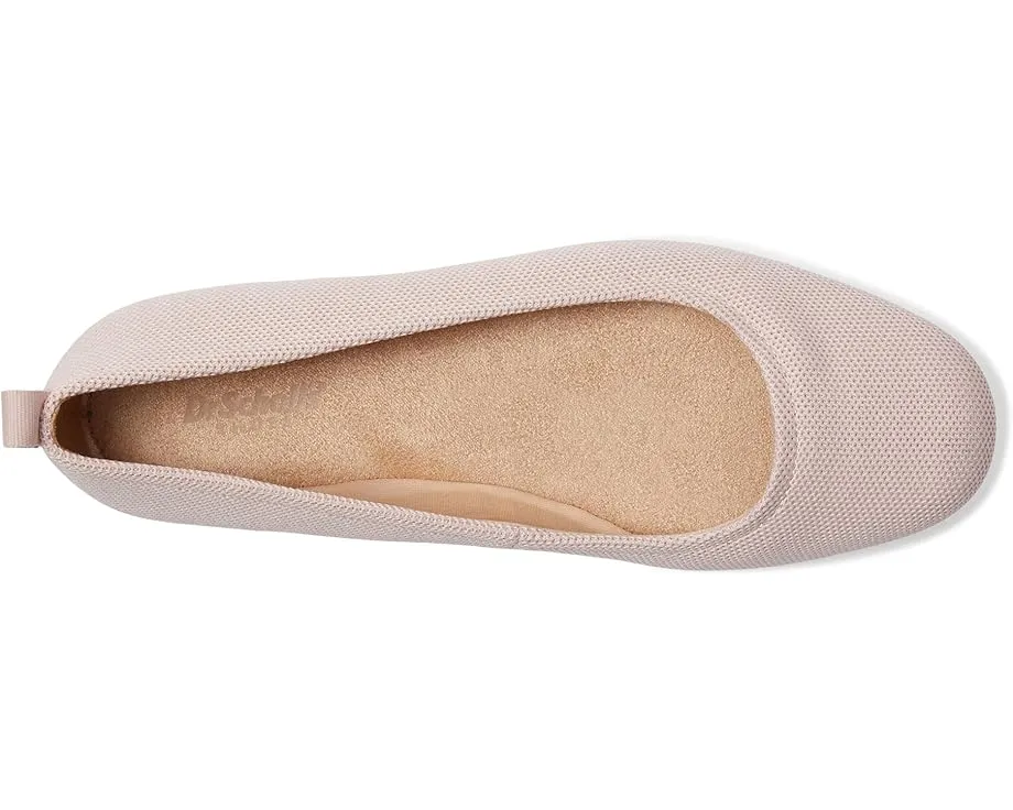 Балетки Dr. Scholl's Timeless из переработанных материалов с круглым носком