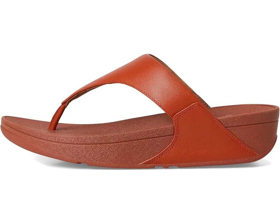 Сандалии Lulu Leather Toepost от FitFlop с анатомической стелькой