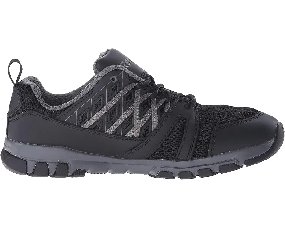 Кроссовки Reebok Work Sublite Work Soft Toe черные
