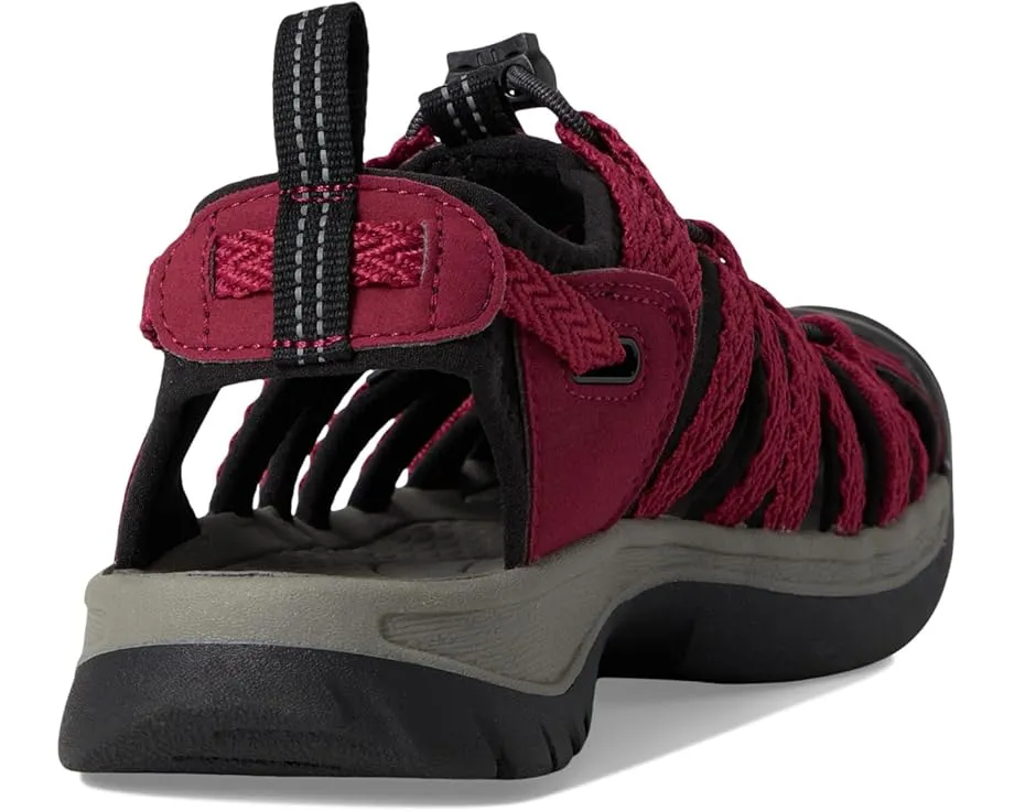 Сандалии KEEN Whisper для воды с защищенным носком