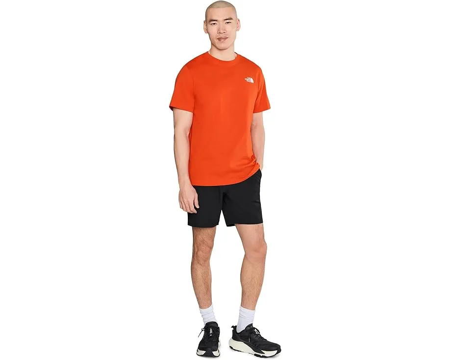 Шорты The North Face Rolling Sun Packable с технологией FlashDry