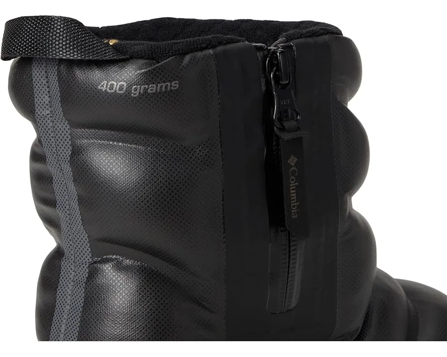 Зимние ботинки Columbia Snowtrot Peak Ox с утеплителем Omni-Heat