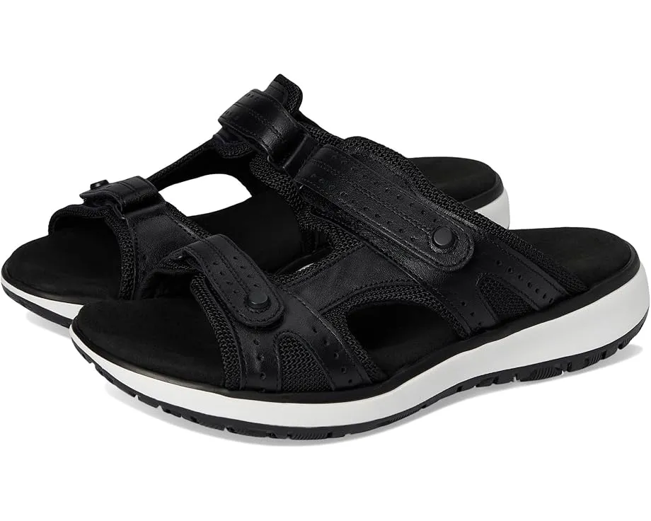 Спортивные шлепанцы SAS Embark с регулируемой застежкой для комфорта