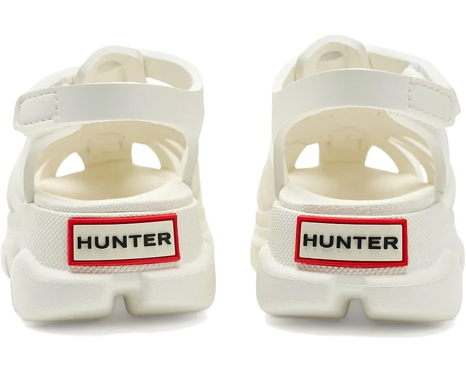 Сандалии Hunter Kids Belize для малышей и детей с регулируемым ремешком и лёгкой подошвой