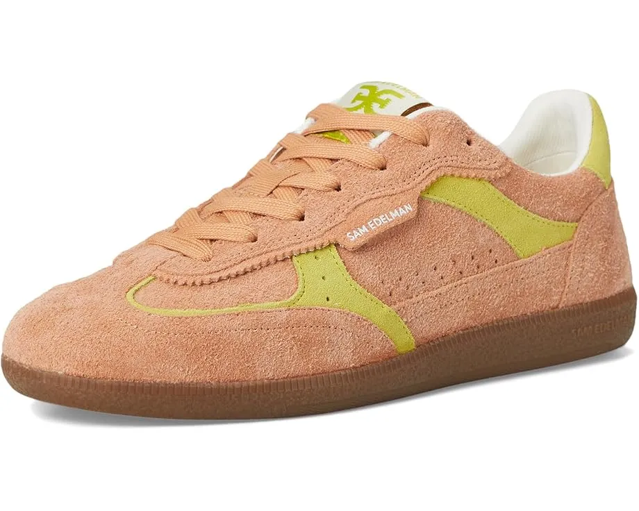 Кроссовки Kallen Sam Edelman с логотипом и фактурными вставками